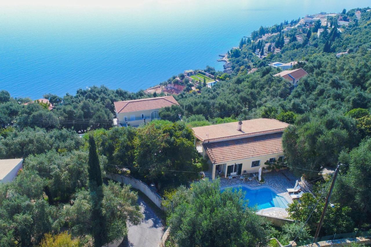 Villa Natasha Katavolos Exterior photo