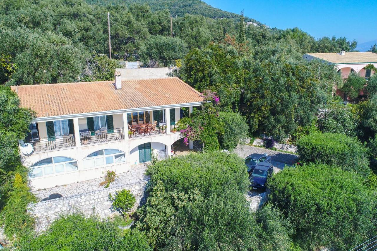 Villa Natasha Katavolos Exterior photo